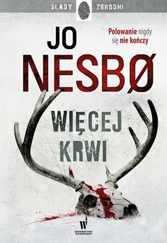 Więcej krwi. Wydanie kieszonkowe Więcej krwi. Wydanie kieszonkowe