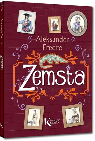 Zemsta. Kplorowa klasyka