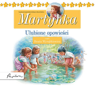 CD MP3 MARTYNKA ULUBIONE OPOWIEŚCI POSŁUCHAJKI CD MP3 MARTYNKA ULUBIONE OPOWIEŚCI POSŁUCHAJKI