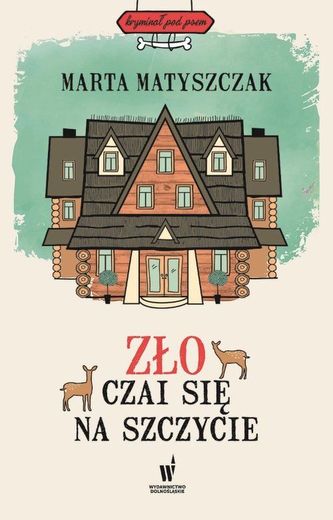 Zło czai się na szczycie Zło czai się na szczycie