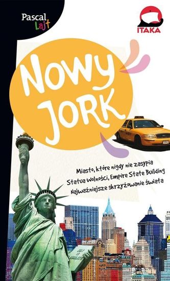 Nowy Jork. Pascal Lajt Nowy Jork. Pascal Lajt