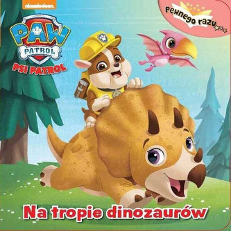 Pewnego razu. Psi Patrol. Gwiazdy koszykówki