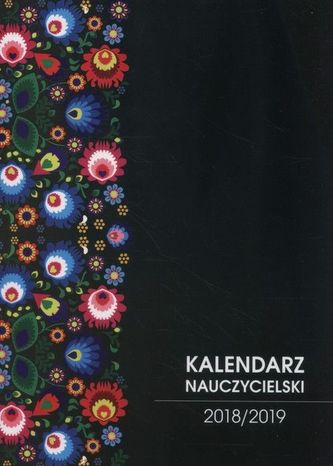 Kalendarz nauczycielski 2018/2019 folk