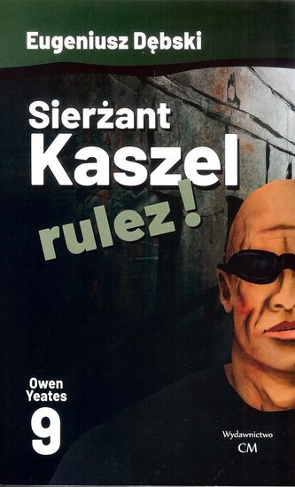 NOWOŚĆ Sierżant Kaszel rulez! 9