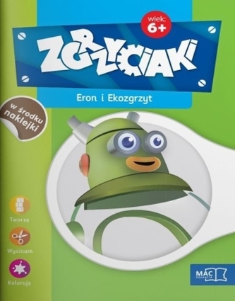 ERON I EKOZGRZYT ZGRZYCIAKI 6+