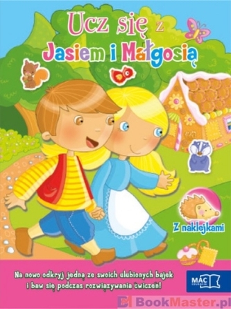 UCZ SIĘ Z JASIEM I MAŁGOSIĄ