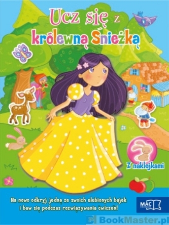 UCZ SIĘ Z KRÓLEWNĄ ŚNIEŻKĄ