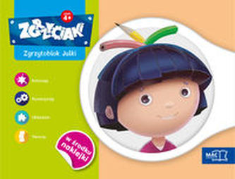 ZGRZYTOBLOK JULKI ZGRZYCIAKI 4+