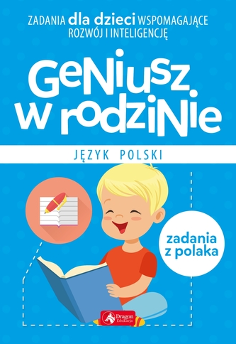 Geniusz w rodzinie. Język polski Geniusz w rodzinie. Język polski