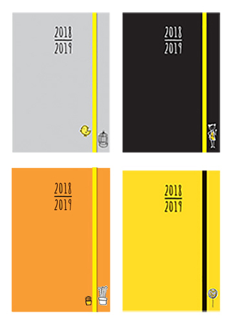 TERMINARZ WYJĄTKOWEJ DZIEWCZYNY 2018/2019