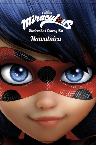 NAWAŁNICA BIEDRONKA I CZARNY KOT