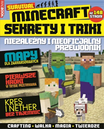 MINECRAFT SEKRETY I TRIKI SURVIVAL