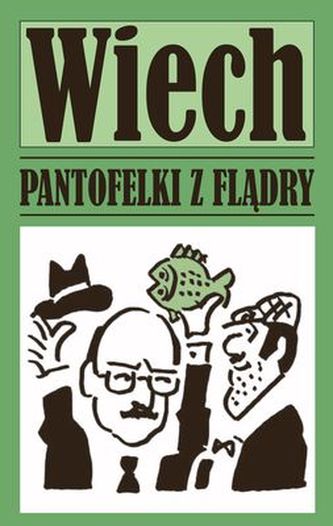 PANTOFELKI Z FLĄDRY WYD. 1