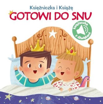 Poznaję dźwięki. Gotowi do snu