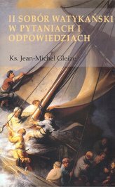 II SOBÓR WATYKAŃSKI W PYTANIACH I ODPOWI DEREGGIO9788394985110