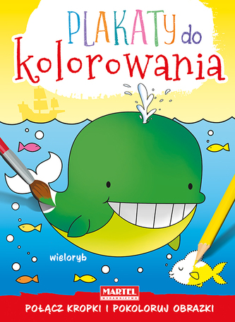 WIELORYB PLAKATY DO KOLOROWANIA WIELORYB PLAKATY DO KOLOROWANIA