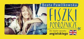 FISZKI PODRÓŻNICZE JĘZYK ANGIELSKI