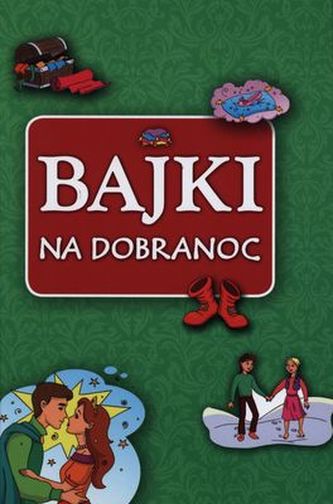 BAJKI NA DOBRANOC