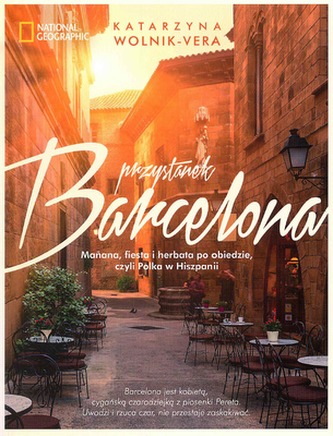 PRZYSTANEK BARCELONA WYD. 2 PRZYSTANEK BARCELONA WYD. 2
