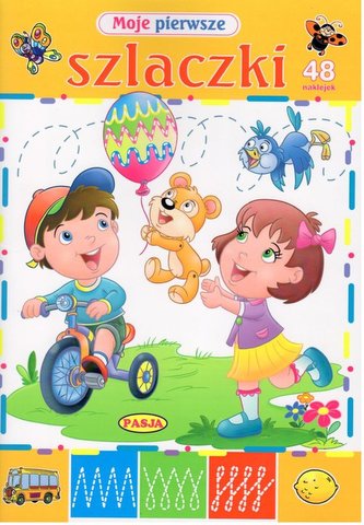 Moje pierwsze szlaczki