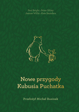 Nowe przygody Kubusia Puchatka