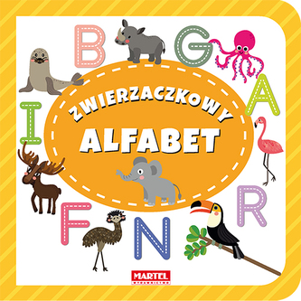 ZWIERZACZKOWY ALFABET
