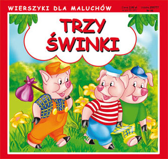 TRZY ŚWINKI