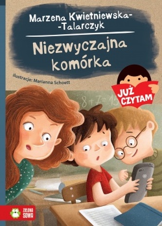 Już czytam. Niezwyczajna komórka