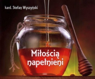 MIŁOŚCIĄ NAPEŁNIENI PEREŁKI