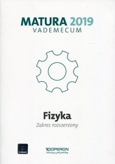 VADEMECUM/OP/LO FIZYKA 2019 ZR OPERON 9788378797401