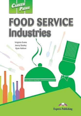 CAREER PATHS-FOOD SERVICE SB DIGIBOOK EGIS 9781471562662