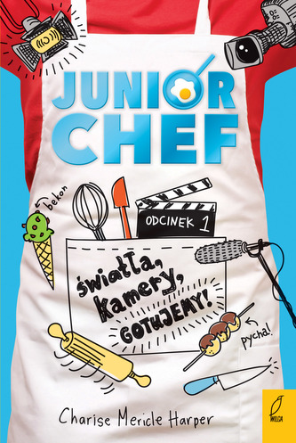 JuniorChef. Światła, kamery, gotujemy!