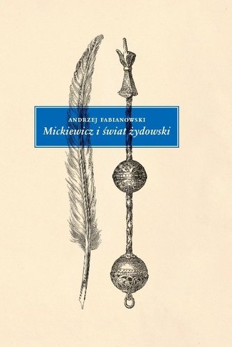 MICKIEWICZ I ŚWIAT ŻYDOWSKI WUW 9788323531340