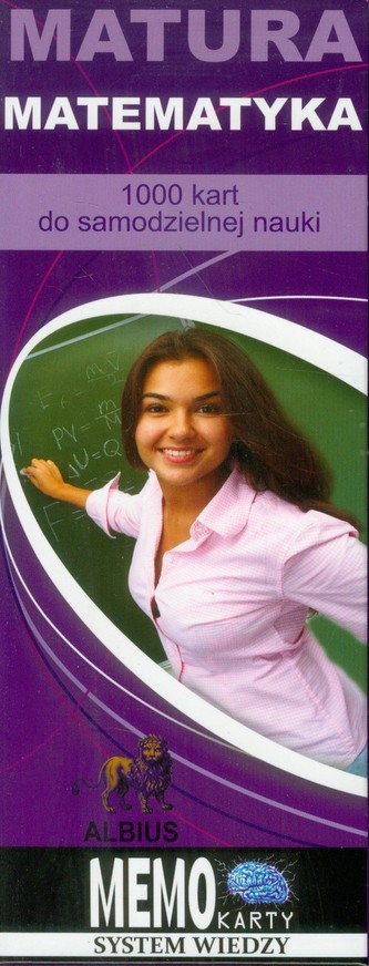 Memo karty Matura matematyka Memo karty Matura matematyka
