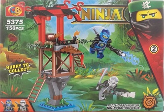 Klocki Ninja 5375 cz2