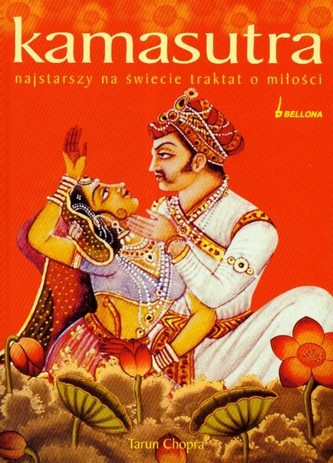 Kamasutra. Najstarszy na świecie traktat o miłości