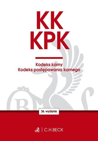 Kodeks karny. Kodeks postępowania karnego. Edycja Prokuratorska