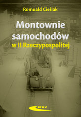 MONTOWNIE SAMOCHODÓW II RZECZYPOSPOLITEJ WKIŁ