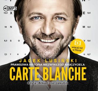 CD MP3 CARTE BLANCHE WYD. 2