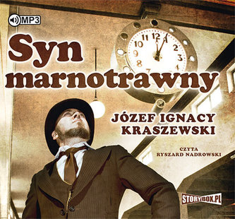 CD MP3 SYN MARNOTRAWNY WYD. 2