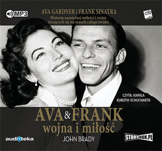 CD MP3 AVA AND FRANK WOJNA I MIŁOŚĆ