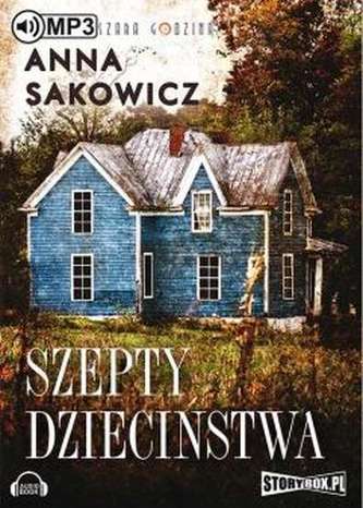 CD MP3 SZEPTY DZIECIŃSTWA
