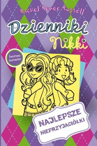 Dzienniki Nikki. Najlepsze nieprzyjaciółki Dzienniki Nikki. Najlepsze nieprzyjaciółki