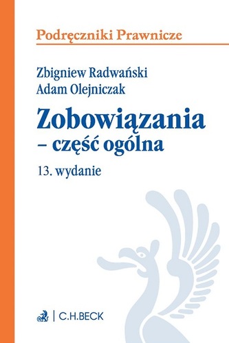 zZobowiązania - część ogólna