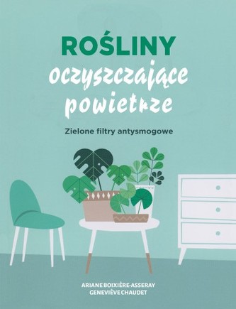 Rośliny oczyszczające powietrze
