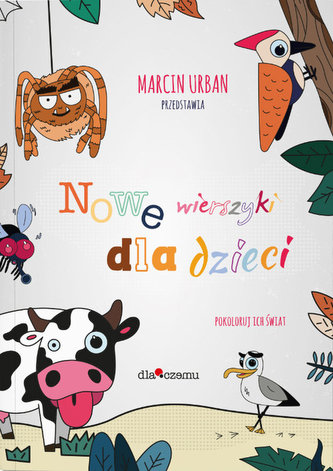 Nowe wierszyki dla dzieci