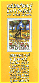 Básničkový kalendář na rok 2004