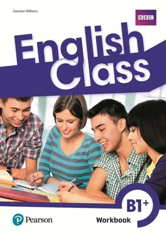 English Class B1+. Students` Book. Klasa 8, szkoła podstawowa. Język angielski. Workbook