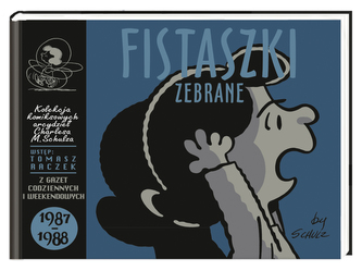 Fistaszki zebrane 1987-1988