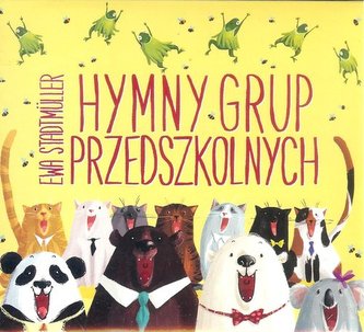 Hymny grup przedszkolnych